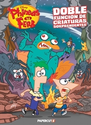 Buy Phineas and Ferb's A-MAZE-ing Creature Double Feature (Spanish Language Edition)