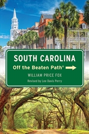 Buy South Carolina Off the Beaten Path