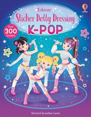 Buy Sticker Doll Dressing K-Pop