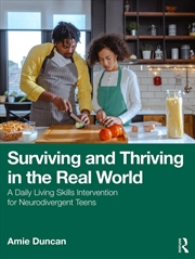 Buy Surviving and Thriving in the Real World