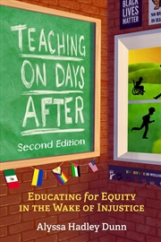 Buy Teaching on Days After