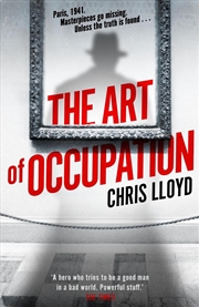 Buy The Art Of Occupation