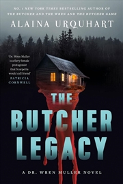 Buy The Butcher Legacy