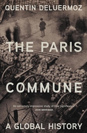 Buy The Paris Commune: A Global History