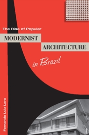 Buy The Rise of Popular Modernist Architecture in Brazil