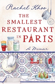 Buy The Smallest Restaurant In Paris