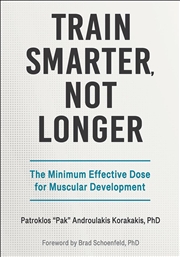 Buy Train Smarter, not Longer