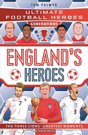 Buy Ultimate Football Heroes Generations: England's Heroes