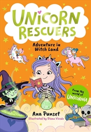 Buy Unicorn Rescuers: Adventure in Witch Land