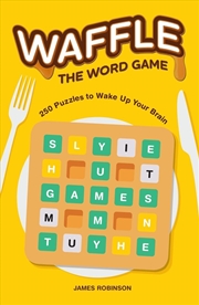 Buy Waffle: The Word Game