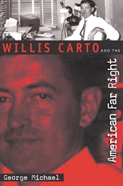 Buy Willis Carto and the American Far Right