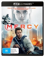 Buy Mercy | UHD