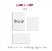 Buy Bts - Arirang 5th Album Weverse Shop Early Bird Gift Standard + Living Legend Set