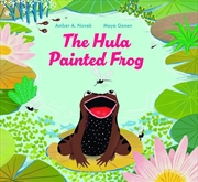Buy Hula Painted Frog