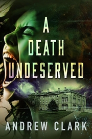 Buy Death Undeserved