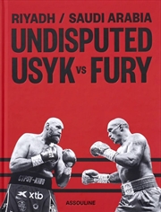 Buy Undisputed: Usyk vs Fury