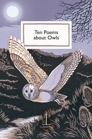 Buy Ten Poems about Owls