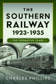 Buy Southern Railway 1923 - 1935: The Formative Years