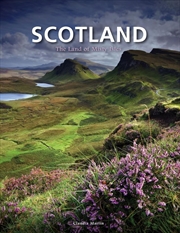 Buy Scotland: The Land of Misty Isles