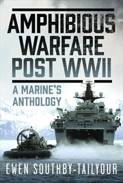 Buy Amphibious Warfare Post WWII: A Royal Marine's Anthology