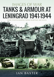 Buy Tanks and Armour at Leningrad 1941-1944