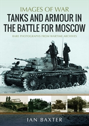 Buy Tanks and Armour in the Battle for Moscow