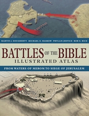 Buy Battles of the Bible Illustrated Atlas