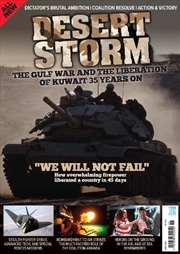 Buy Desert Storm 35 Years On