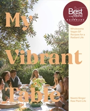 Buy My Vibrant Table