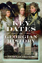 Buy Key Dates in Georgian History