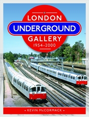 Buy London Underground Gallery (1954-2000)