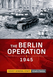 Buy Berlin Operation 1945