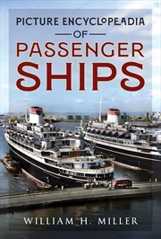 Buy Picture Encyclopedia of Passenger Ships