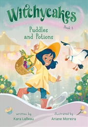 Buy Witchycakes #3: Puddles and Potions