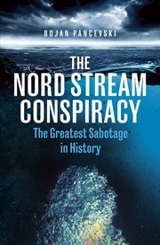Buy The Nord Stream Conspiracy