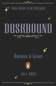 Buy Duskbound