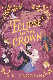 Buy Eclipse of the Crown
