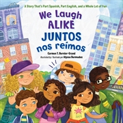 Buy We Laugh Alike / Juntos nos reimos