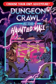 Buy Dungeon Crawl at the Haunted Mall