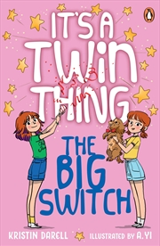 Buy The Big Switch: It's a Twin Thing