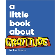 Buy A Little Book About Gratitude
