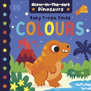 Buy Baby T. Rex Finds Colours