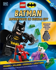 Buy LEGO DC Batman Adventures in Gotham City