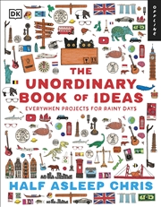 Buy The Unordinary Book of Ideas