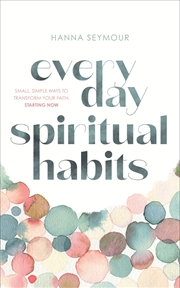 Buy Everyday Spiritual Habits