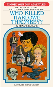 Buy Who Killed Harlowe Thrombey?