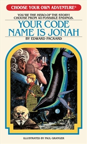 Buy Your Code Name is Jonah