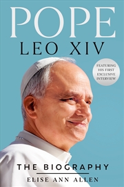 Buy Pope Leo XIV