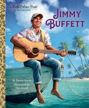 Buy Jimmy Buffett: A Little Golden Book Biography