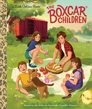 Buy The Boxcar Children Little Golden Book
